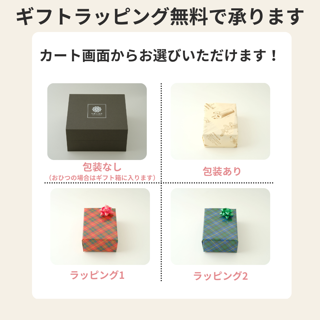 おひつ隅丸（七寸木地仕上） - 大館工芸社