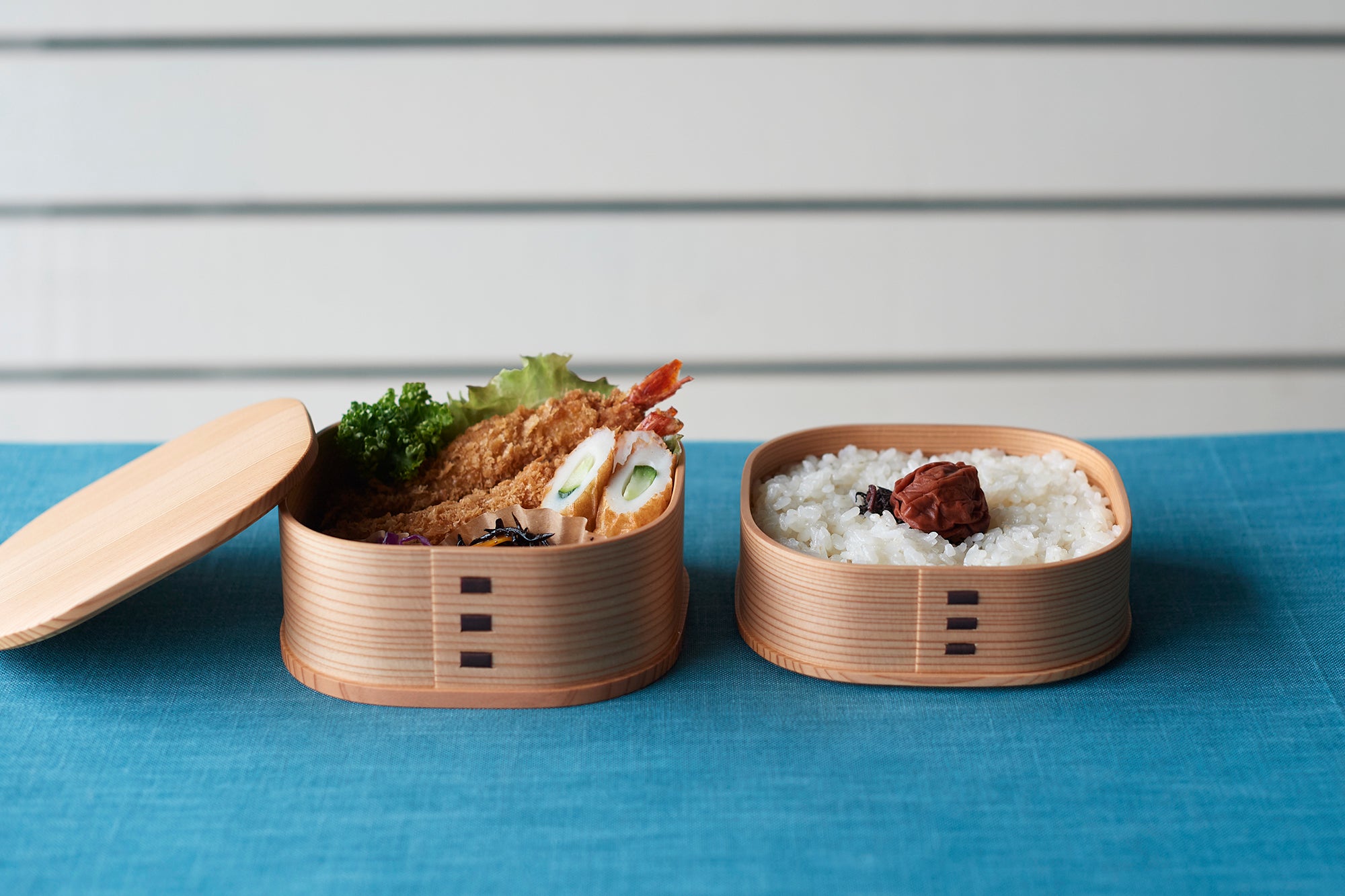 くつわ弁当 - 大館工芸社