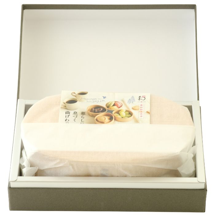 小判弁当（大）ふき漆 - 大館工芸社