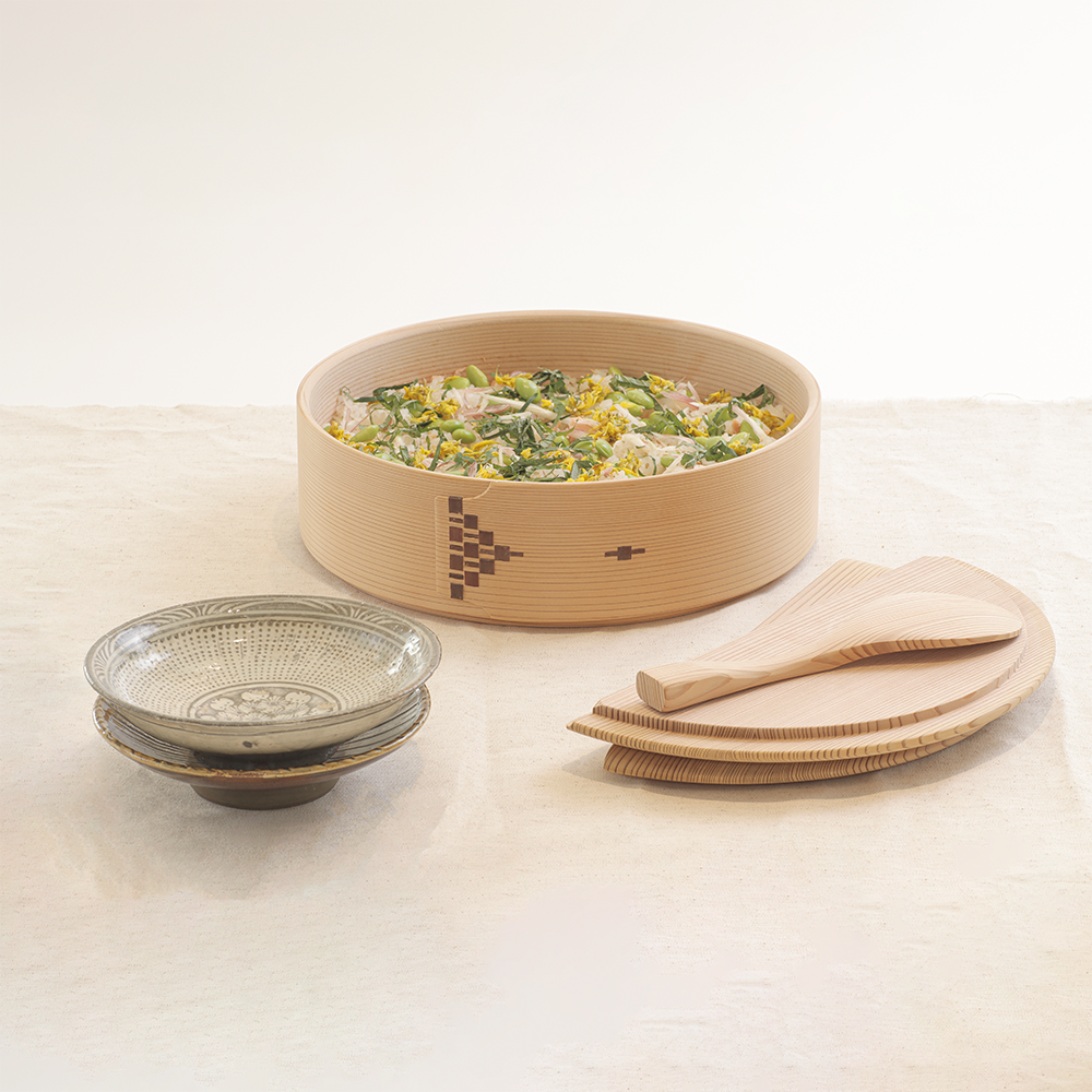 白木 飯切 八寸 九寸 尺 尺一 | 柴田慶信商店 秋田県大館市