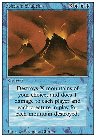 ヨ*ダ様 MTG Volcanic 3ED Volcanic Island》[3ED] 土地R | 日本最大級