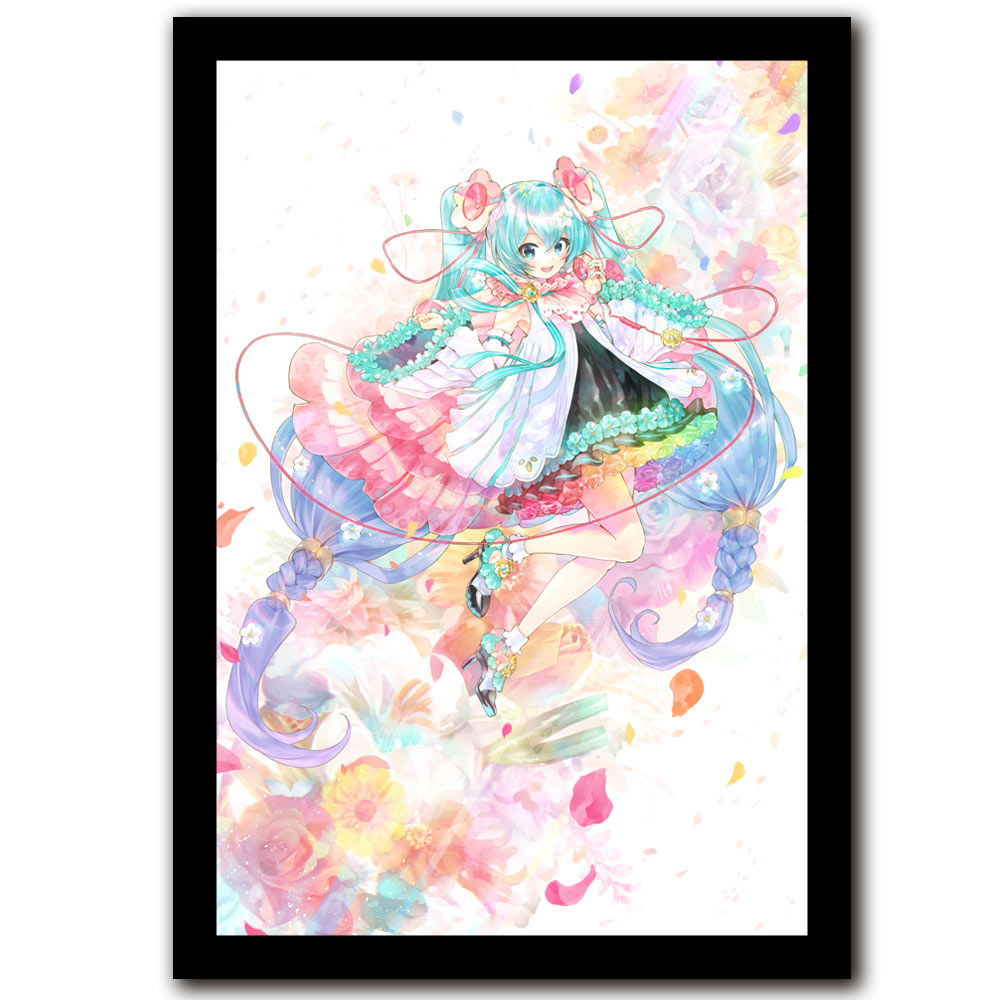 グッズ]マジカルミライ 2021 B5パブミラー｜初音ミク「マジカルミライ