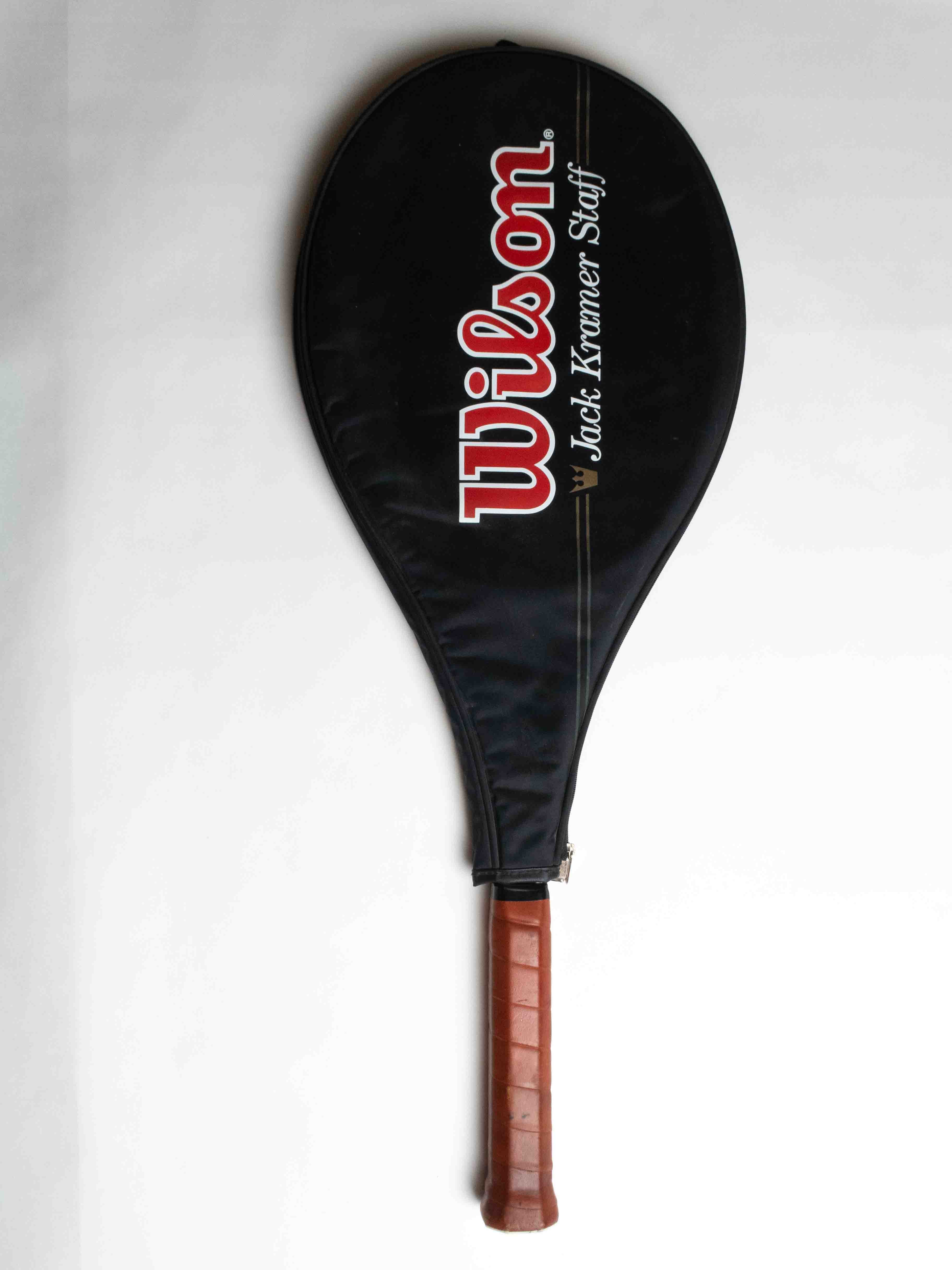 Wilson Jack Kramer Staff St. Vincent – Magic Stringing