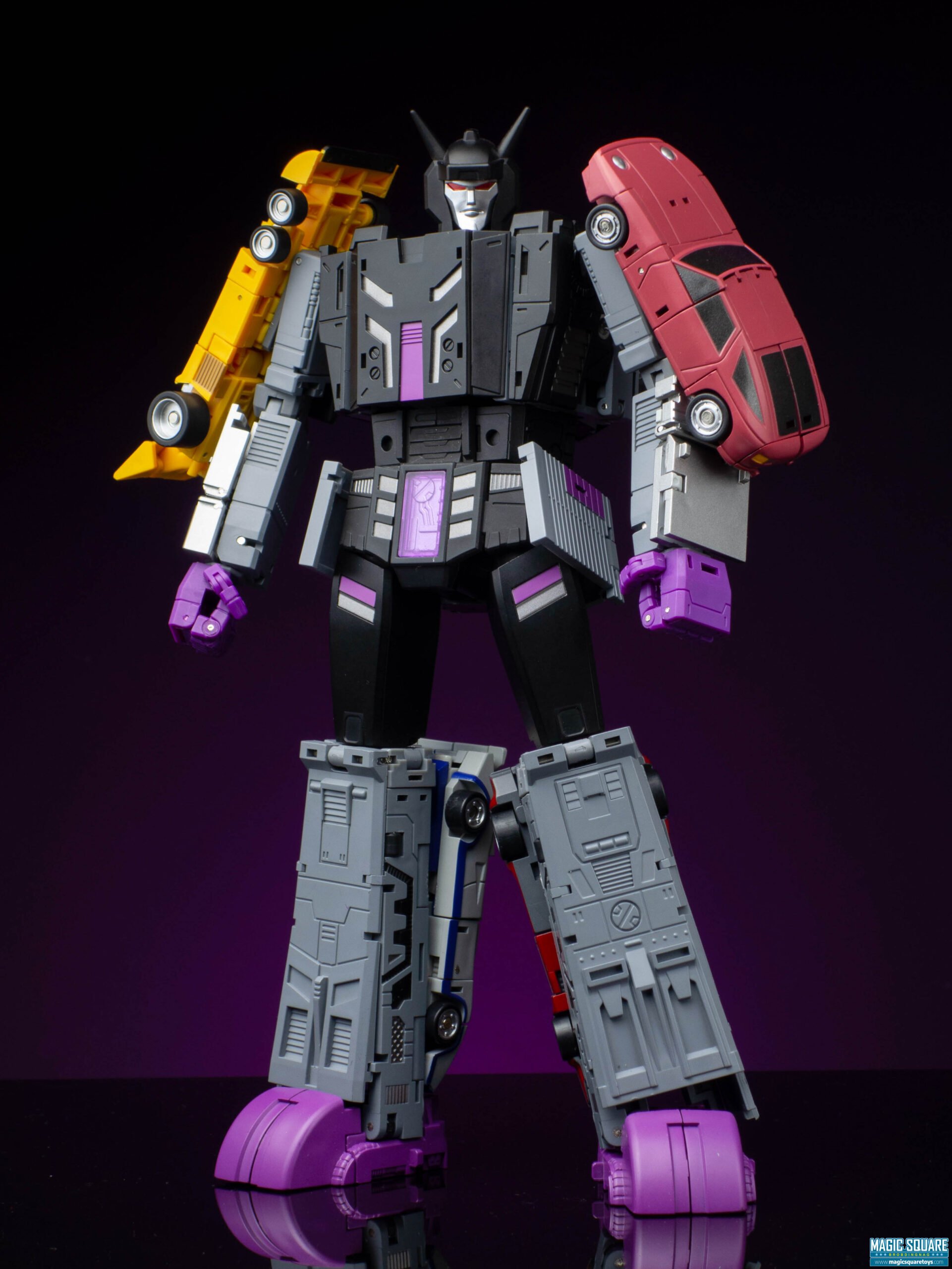 MS-B34 Highway Overlord - Magic Square Toys
