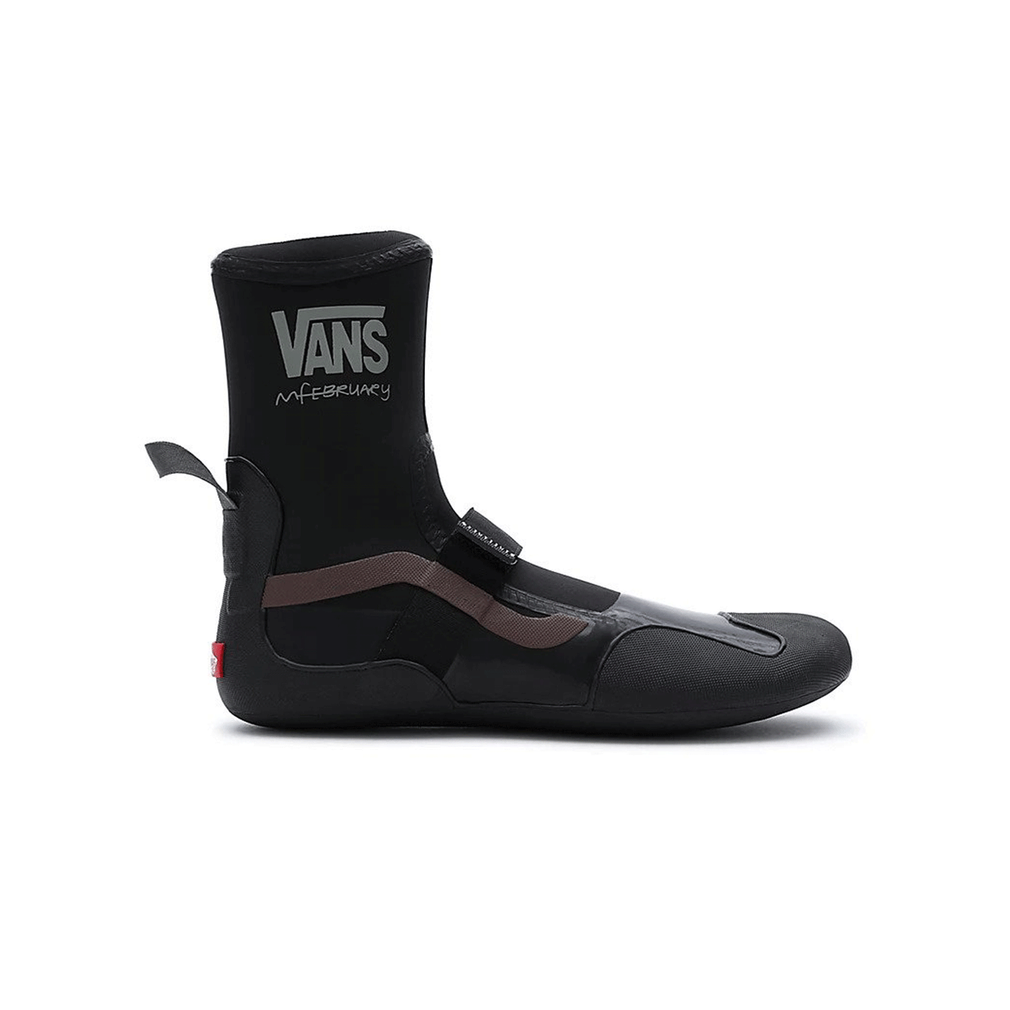 Vans - Surf Boot 2 Hi 3mm Michael February - Black – Magic Toast