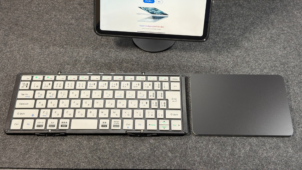 Magic Trackpad｜iPadを指先で自在に操るような操作感が心地いい | MagiLog