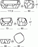 PIEDRAS | Magis Japan -official homepage-