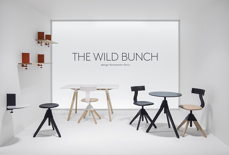 TUFFY-The Wild Bunch | Magis Japan -official homepage-