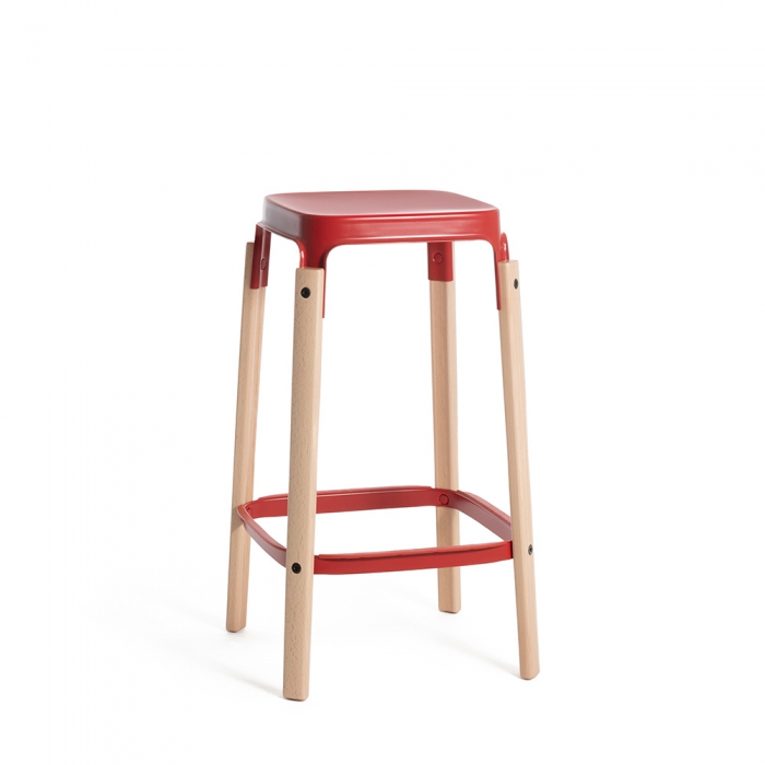 STEELWOOD STOOL | Magis Japan -official homepage-