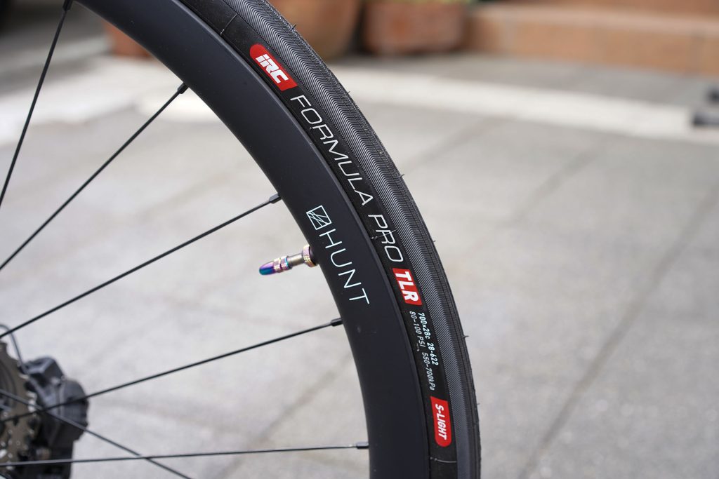 Panaracer AGILEST TLR 30c インプレッション | Maglia Rosa