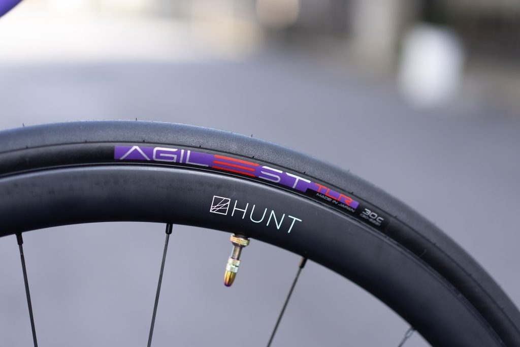 Panaracer AGILEST TLR 30c インプレッション | Maglia Rosa