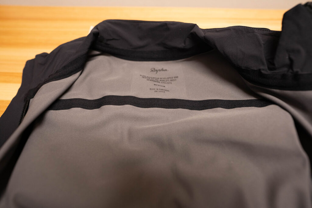 ウェアインプレ】Rapha・プロチーム ロングスリーブ GORE-TEX