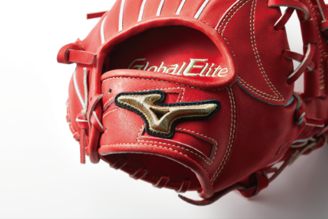 巨人】高木京介選手のグローブはミズノ「グローバルエリート」 - 野球