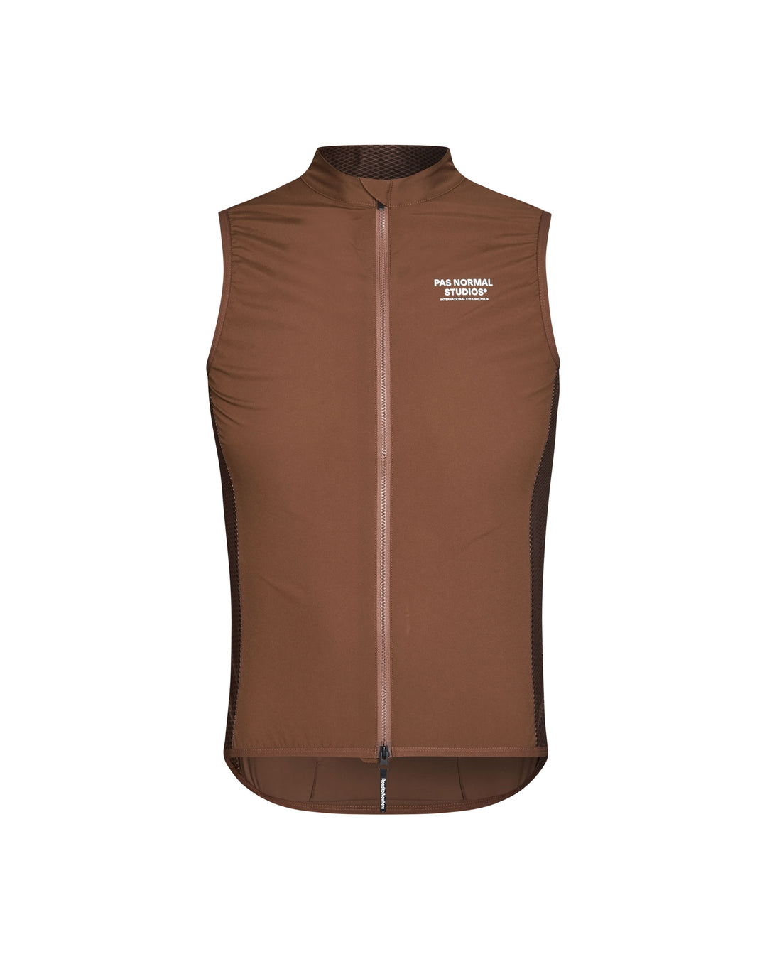 Pas Normal Studios | Men's Mechanism Stow Away Gilet | MAGNET