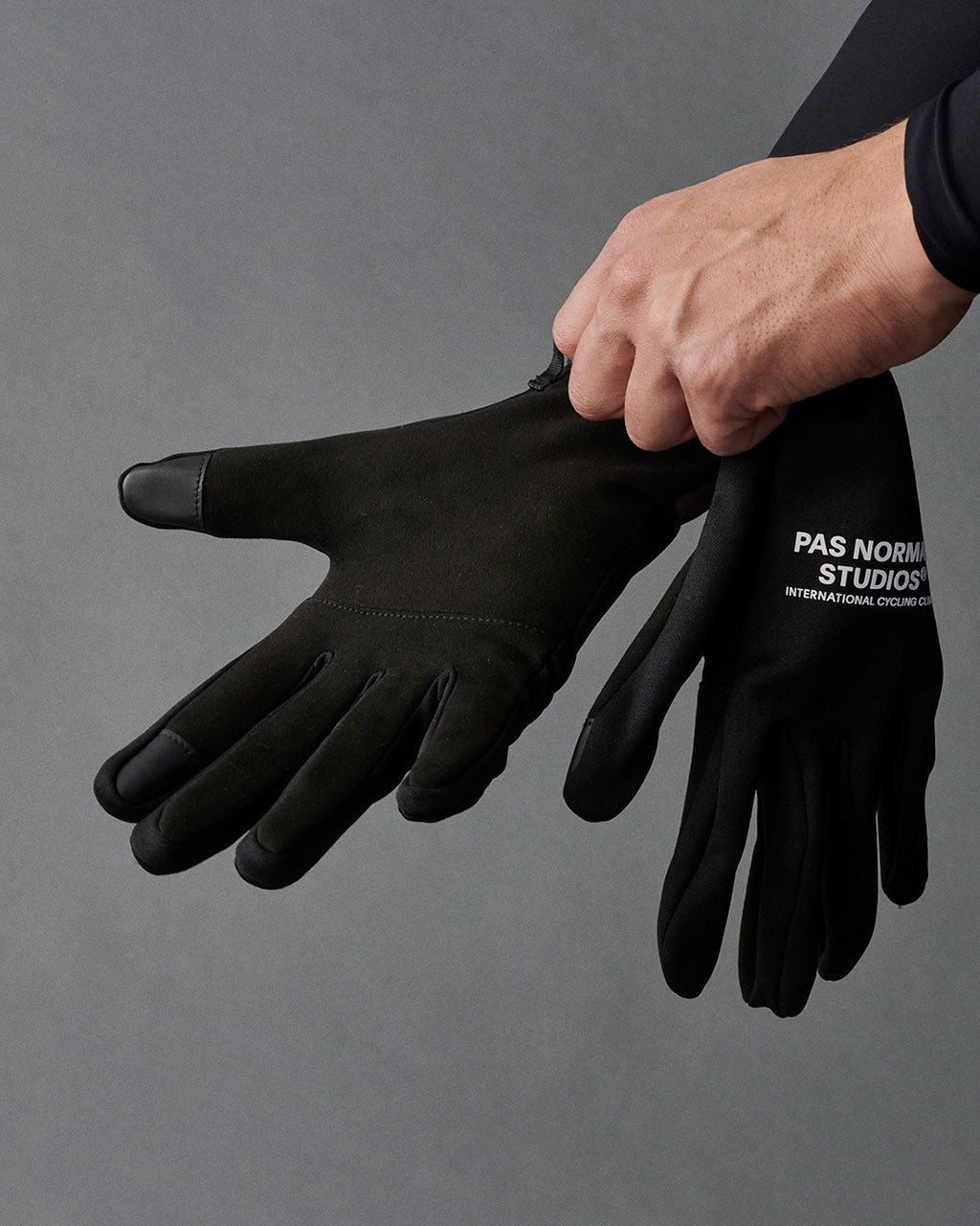 Pas Normal Studios | Logo Transition Gloves | MAGNET