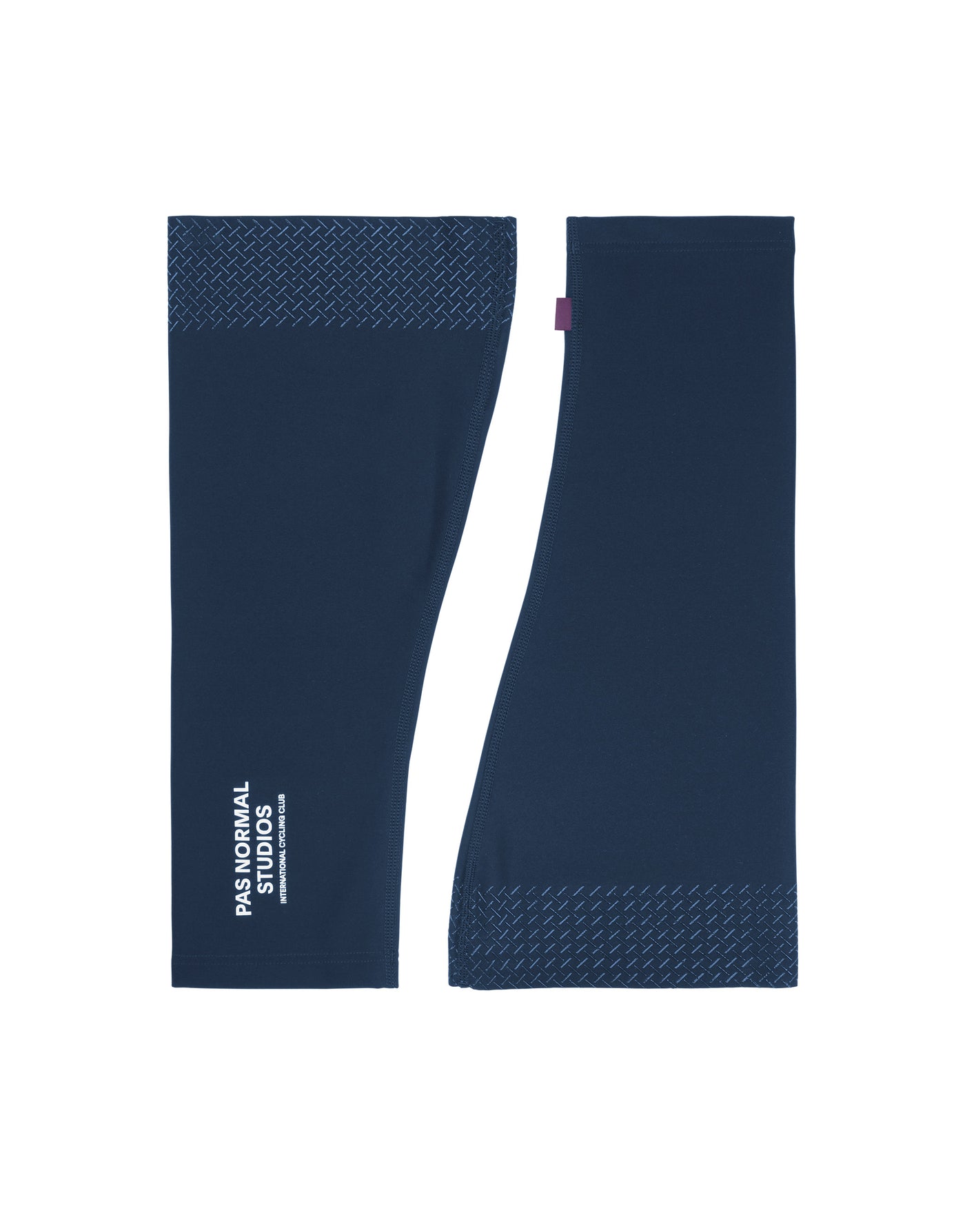 Pas Normal Studios | Logo Knee Warmers | MAGNET