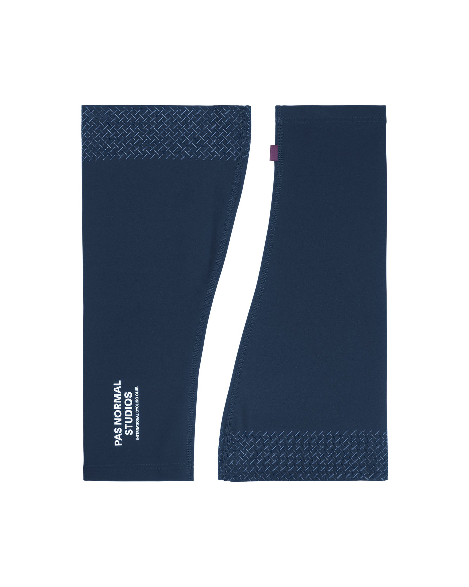 Pas Normal Studios | Logo Knee Warmers | MAGNET