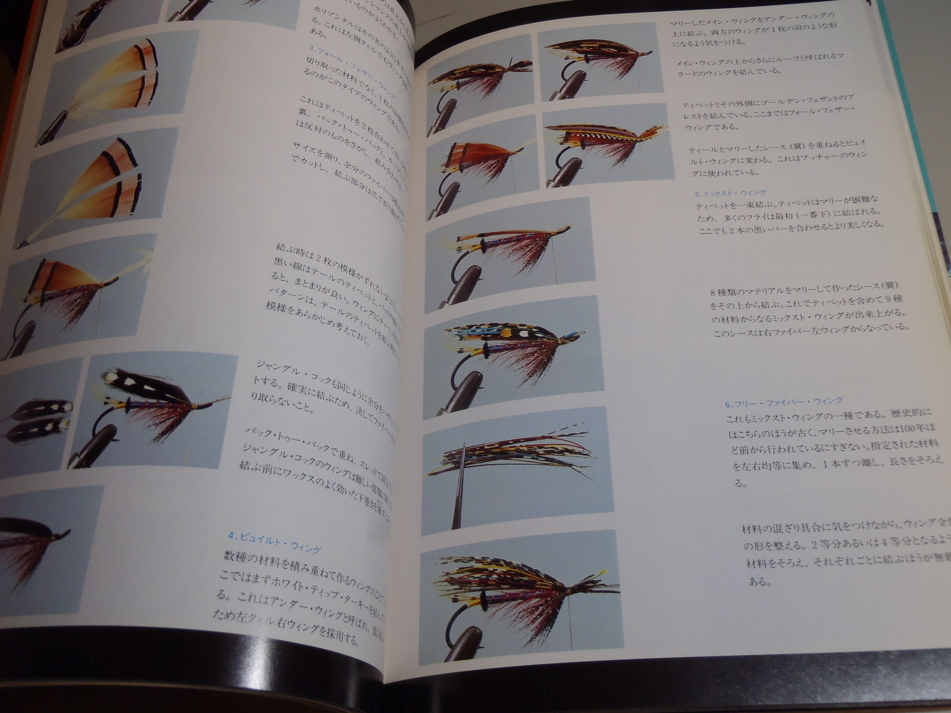 サーモンフライドレッシングー沢田賢一郎: フライフィッシング探求ー大