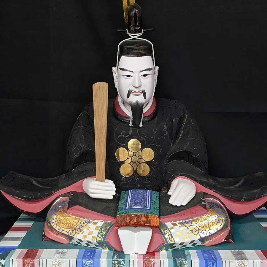 天神様とは？火雷天神としての菅原道真公とその歴史について – 人形の