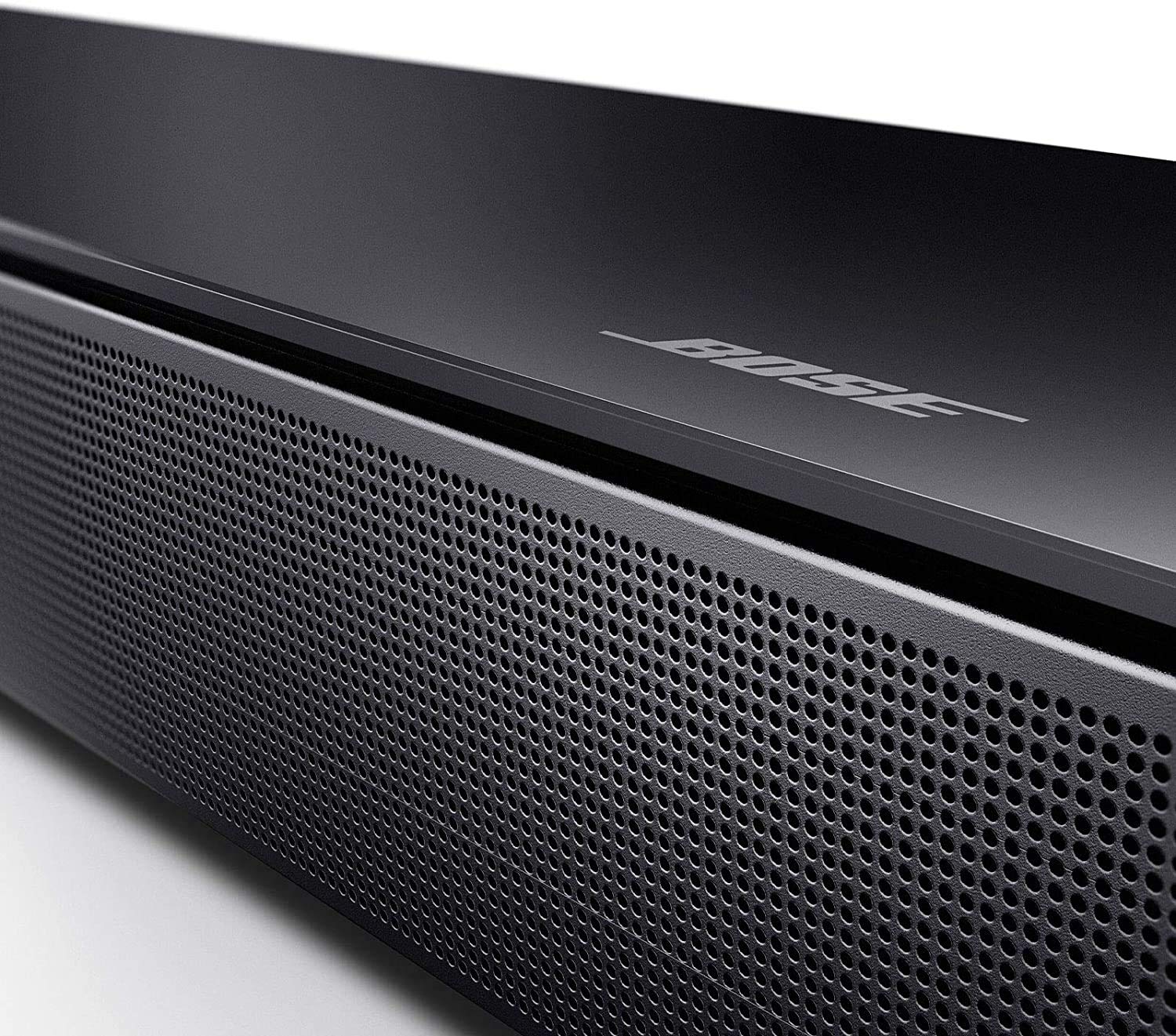 Bose Smart Soundbar 300 | Alexa Built-In, HDMI ARC, Wi-Fi