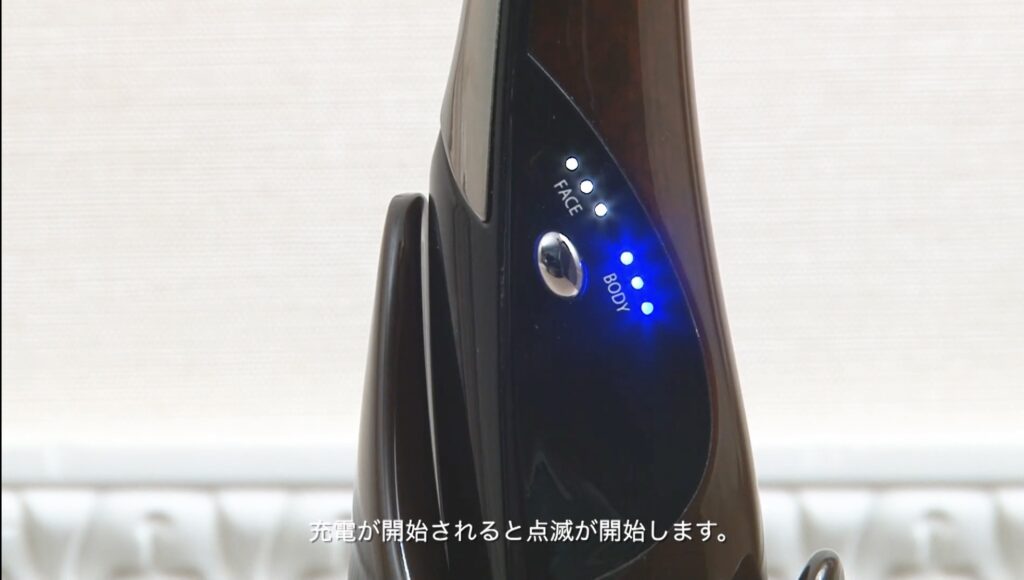 パイラナイト 美顔器｜柳川 美容室 髪質改善