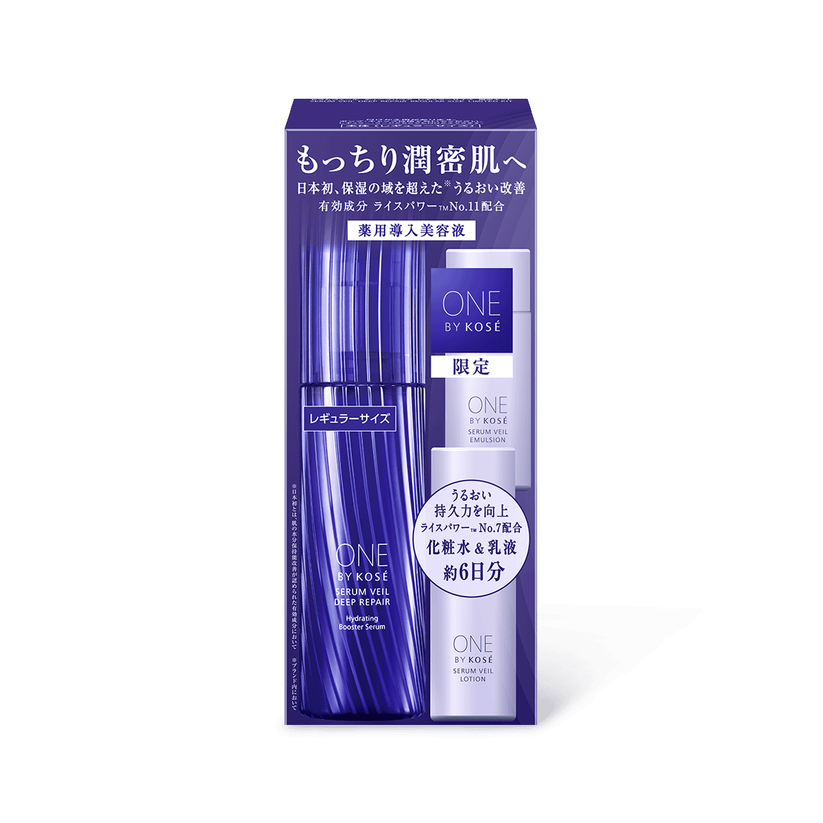 ONE BY KOSE セラムヴェール ディープリペア レギュラーサイズ