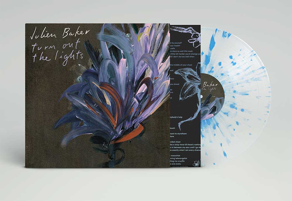 Julien Baker - 'Turn Out The Lights'