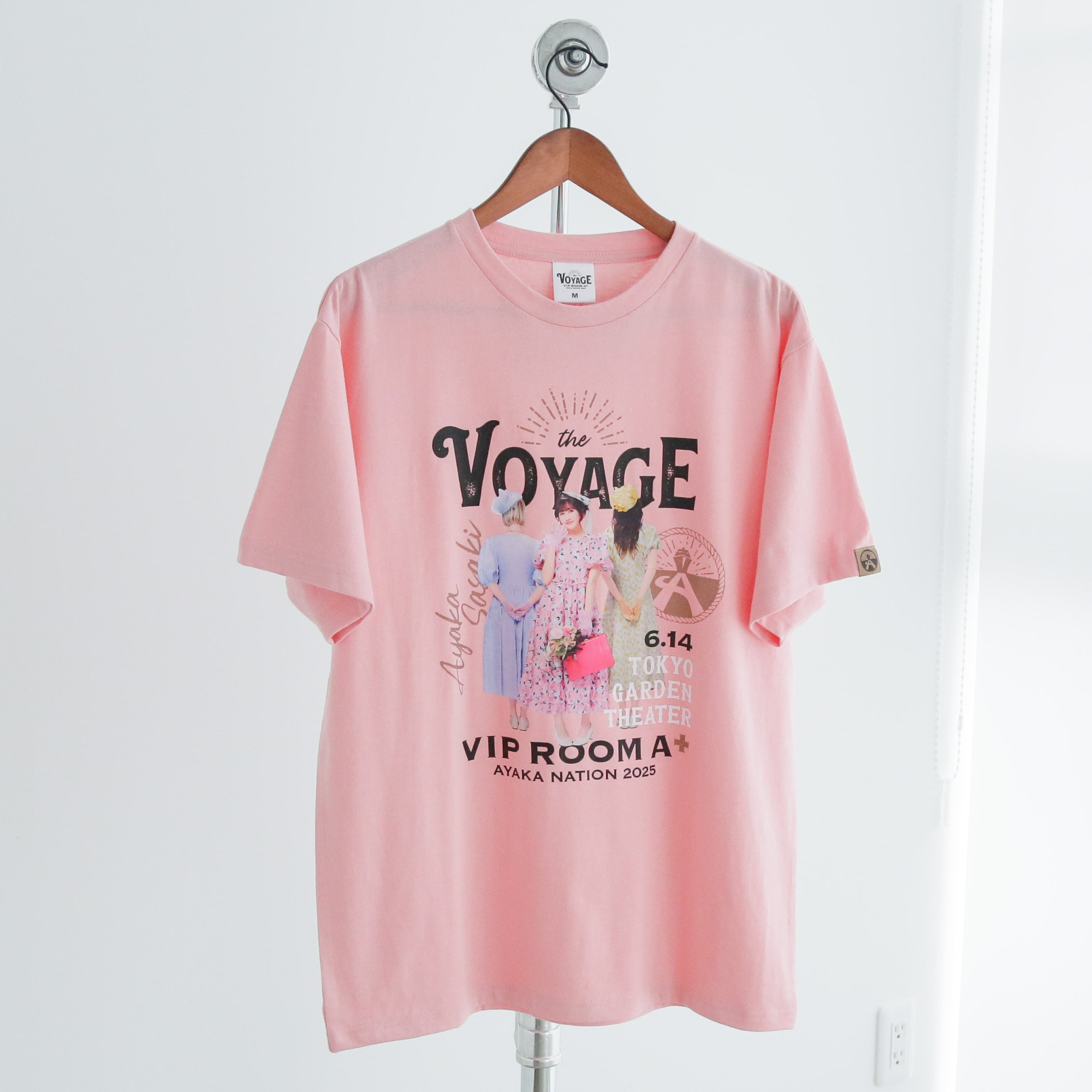 AYAKA NATION 2025 VIP ROOM A ＋ ~the VOYAGE~｜ももいろクローバーZ