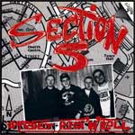 Section 5 - Street Rock´N´Roll LP [LP5366] - €16.00 - Wanda