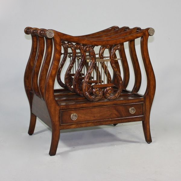 マガジンラック(ジャンセン) | クラシック家具＆輸入インテリア雑貨