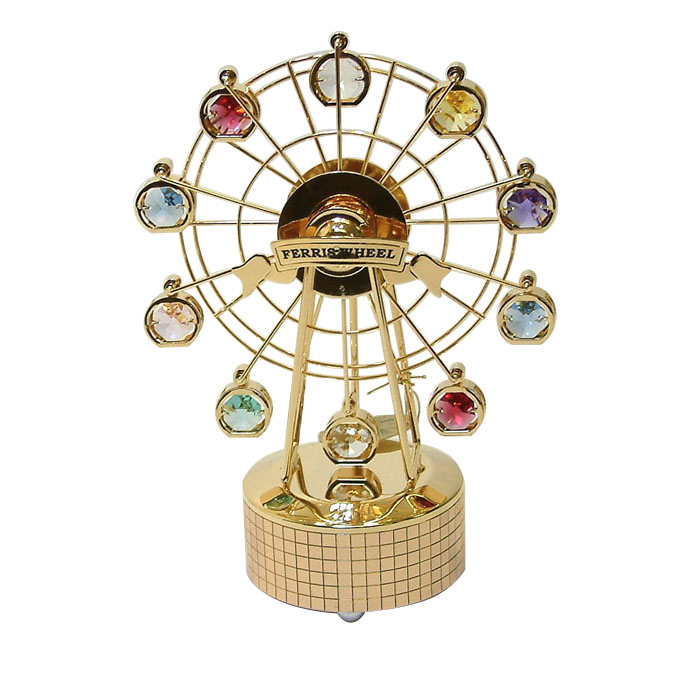 スワロフスキークリスタル観覧車 | クラシック家具＆輸入インテリア