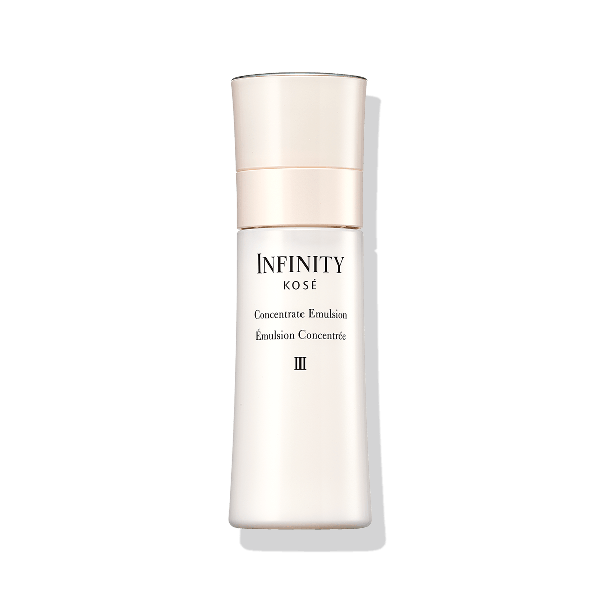 インフィニティ アドバンスト ホワイト セラム XX