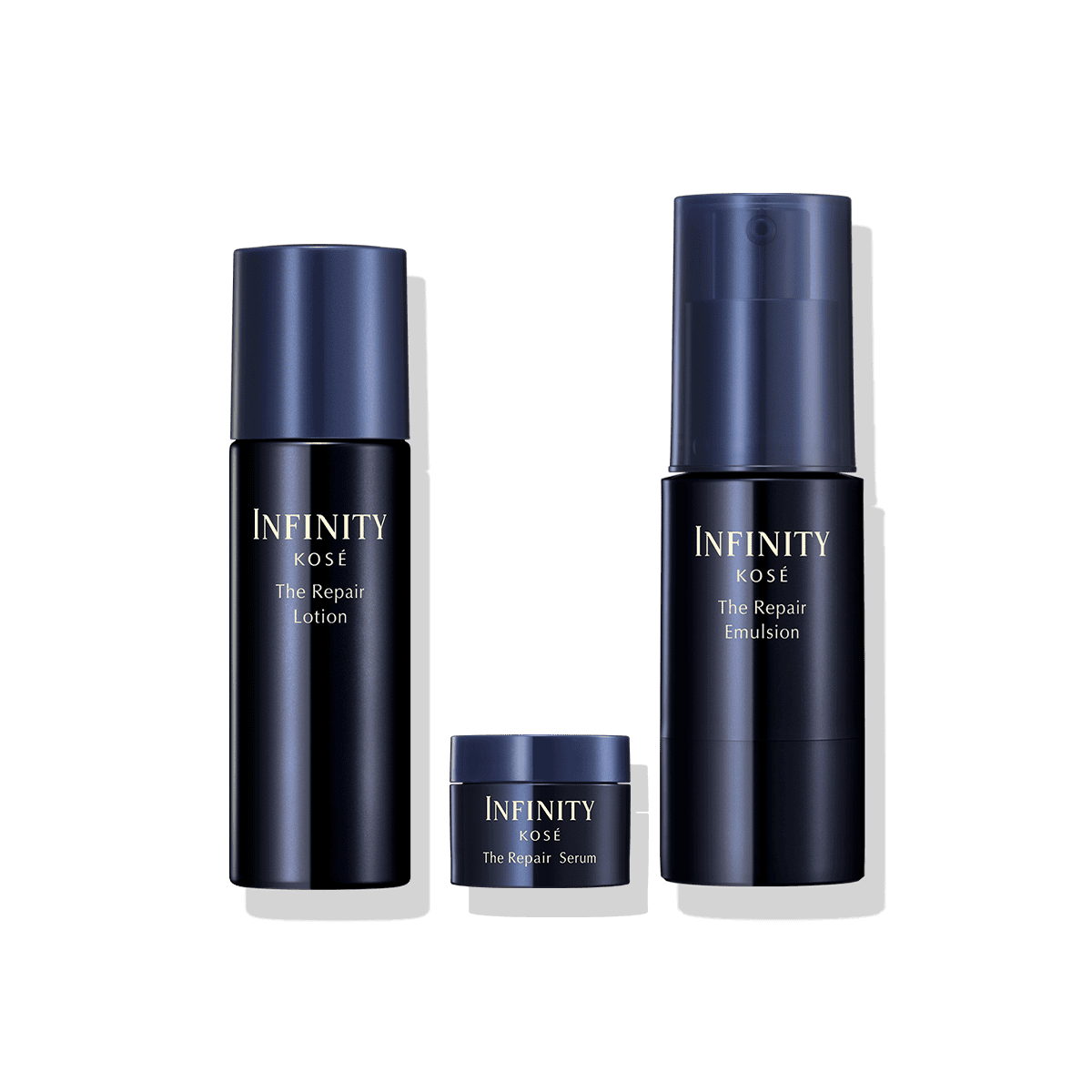 インフィニティ ザ リペア トライアル キット