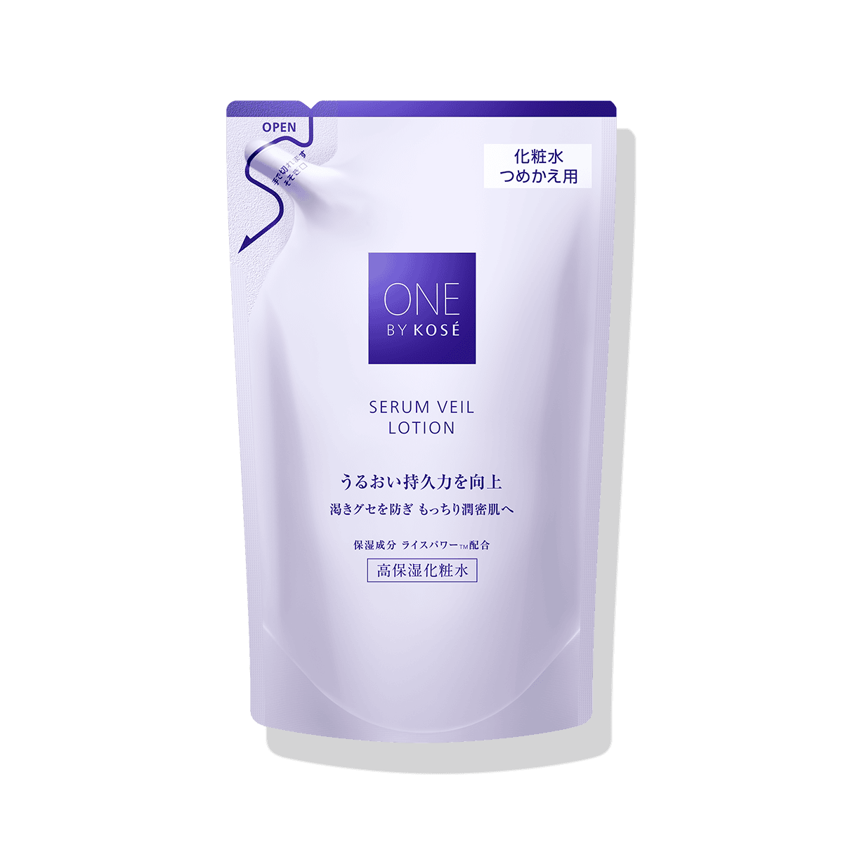 ONE BY KOSE セラムヴェール ローション