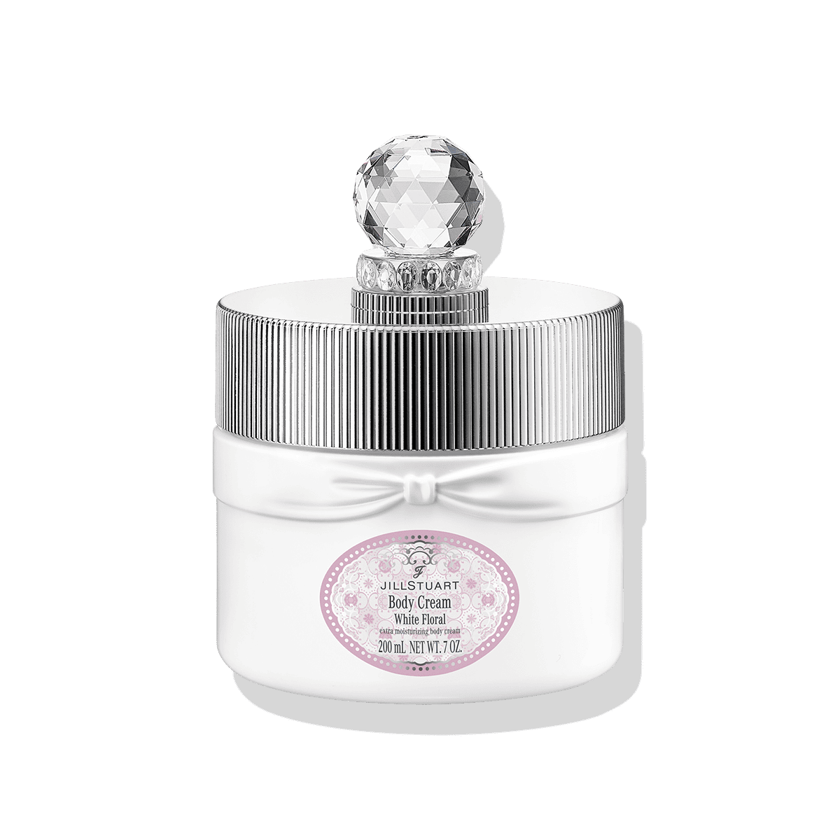 ジルスチュアート ホワイトフローラル ボディスクラブ
