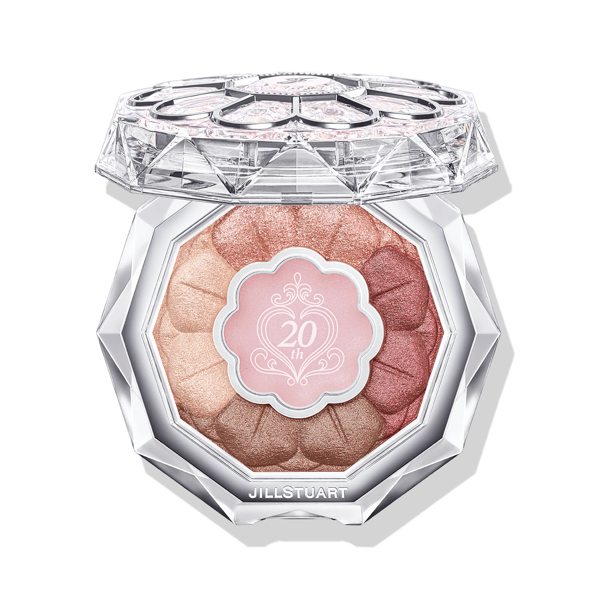 ジルスチュアート ブルームクチュール アイズ ガーランドウィズユー