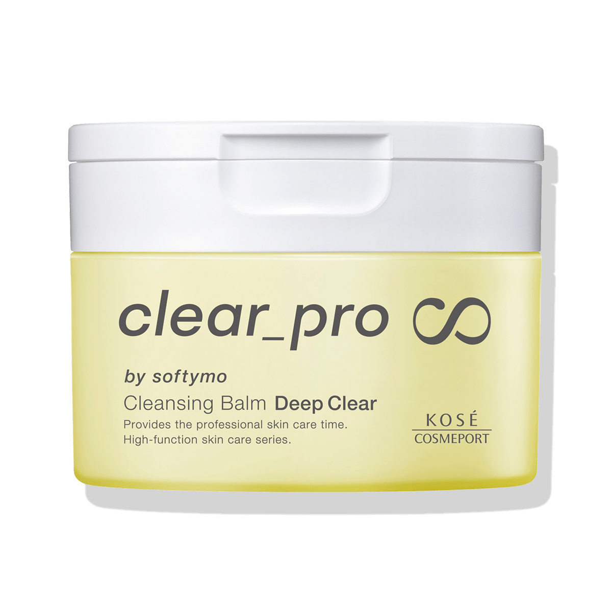 ソフティモCP クレンジングバーム CICA ディープクリア EX