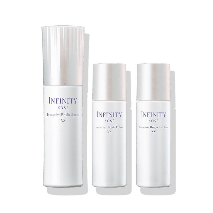 インフィニティ/スキンケア/セット商品｜ Maison KOSÉ(メゾンコーセー)