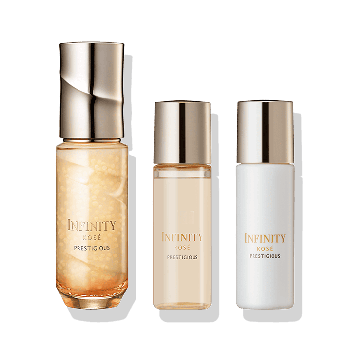 インフィニティ/スキンケア/セット商品｜ Maison KOSÉ(メゾンコーセー)