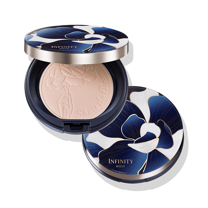 インフィニティ ロイヤルフラワーコレクション ⅩⅣ セラムイン パウダー