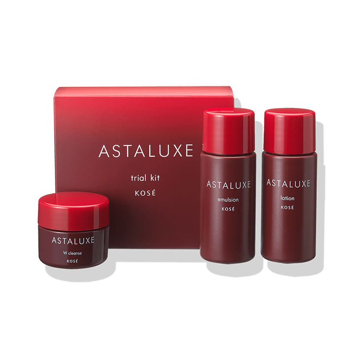 アスタリュクス トライアル キット