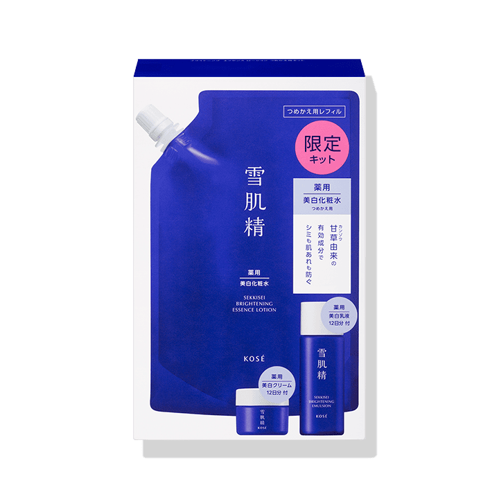 雪肌精（せっきせい）/スキンケア/セット商品(並び順：価格の高い順