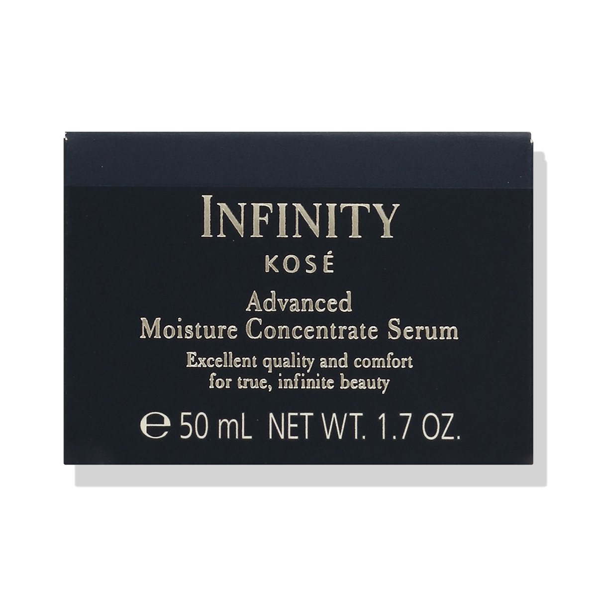 インフィニティ アドバンスト モイスチュア コンセントレート セラム