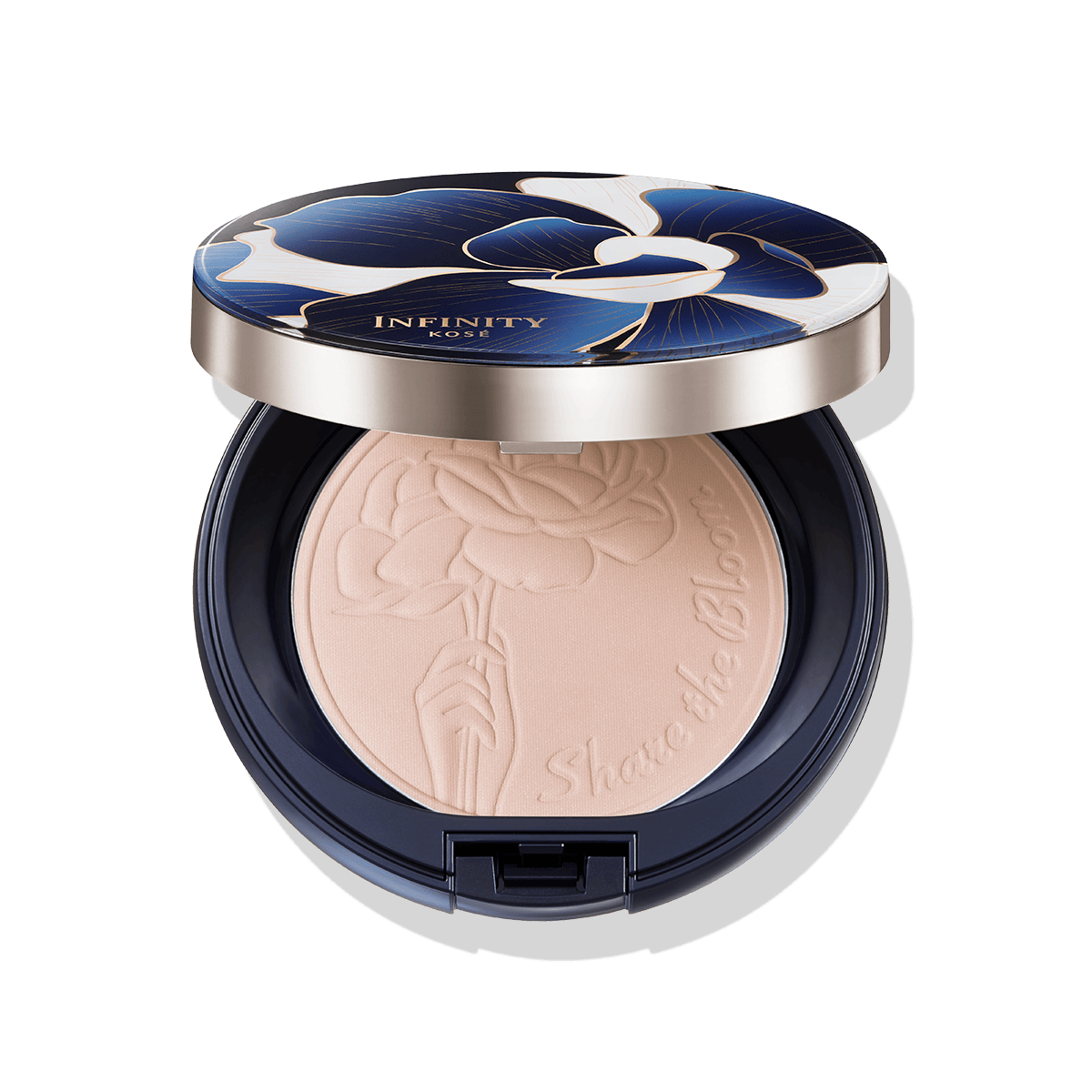 インフィニティ ロイヤルフラワーコレクション ⅩⅣ セラムイン パウダー
