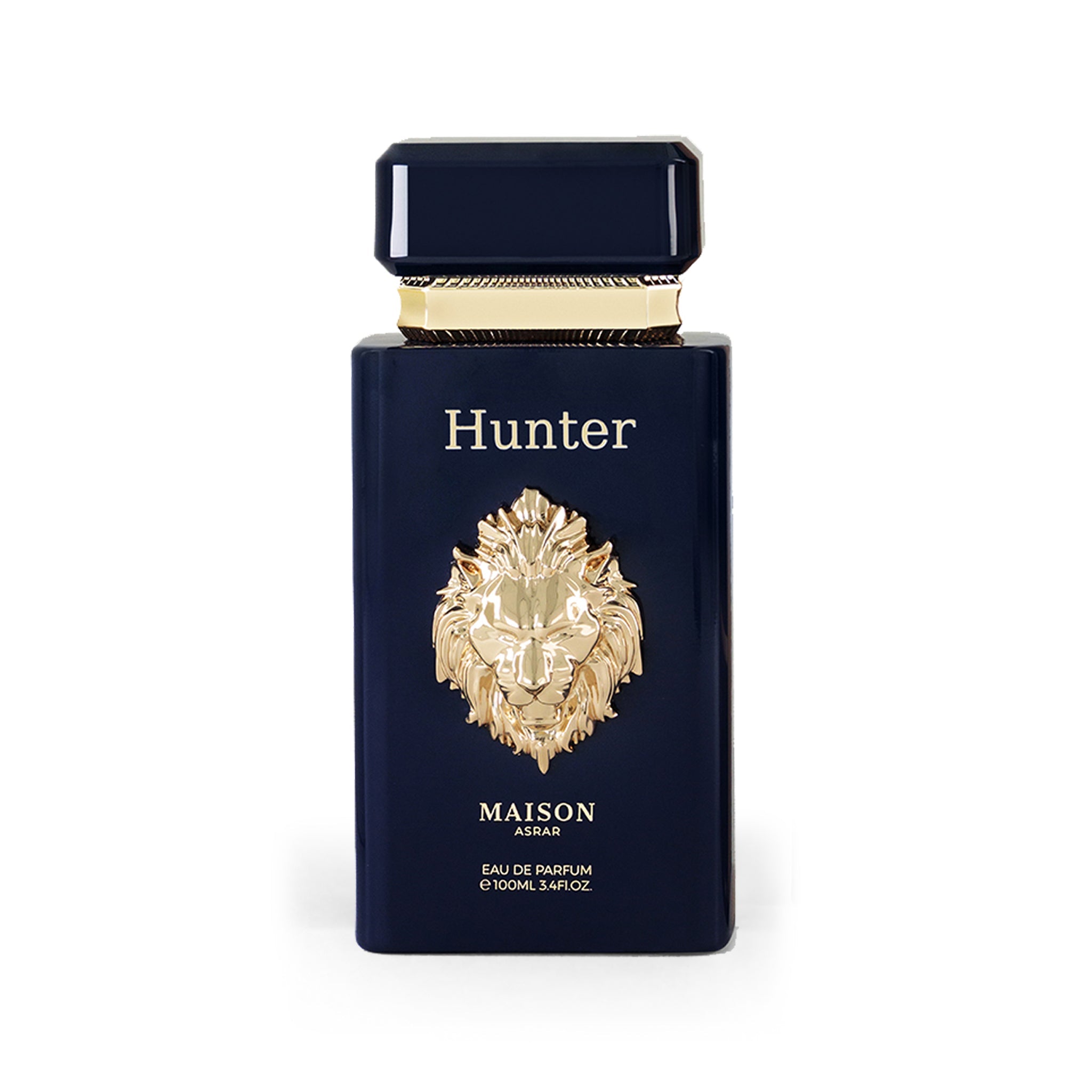 HUNTER EAU DE PARFUM – Maison Asrar