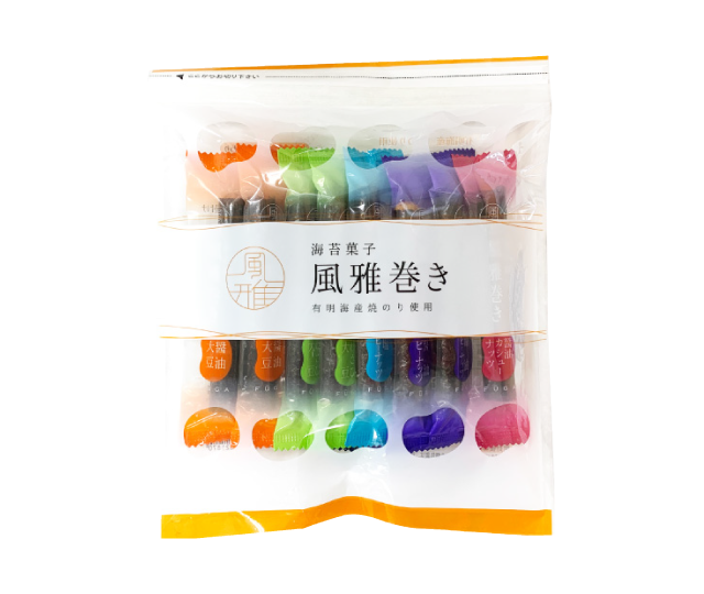 風雅巻きミックスパック12本入り