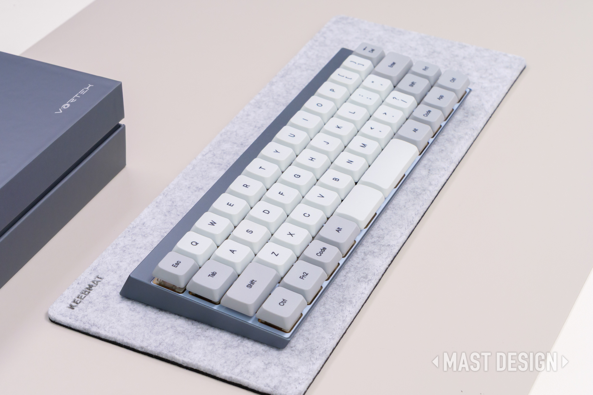 VORTEX Core Plus レビュー（公式サイト販売開始!!）【40%レイアウト