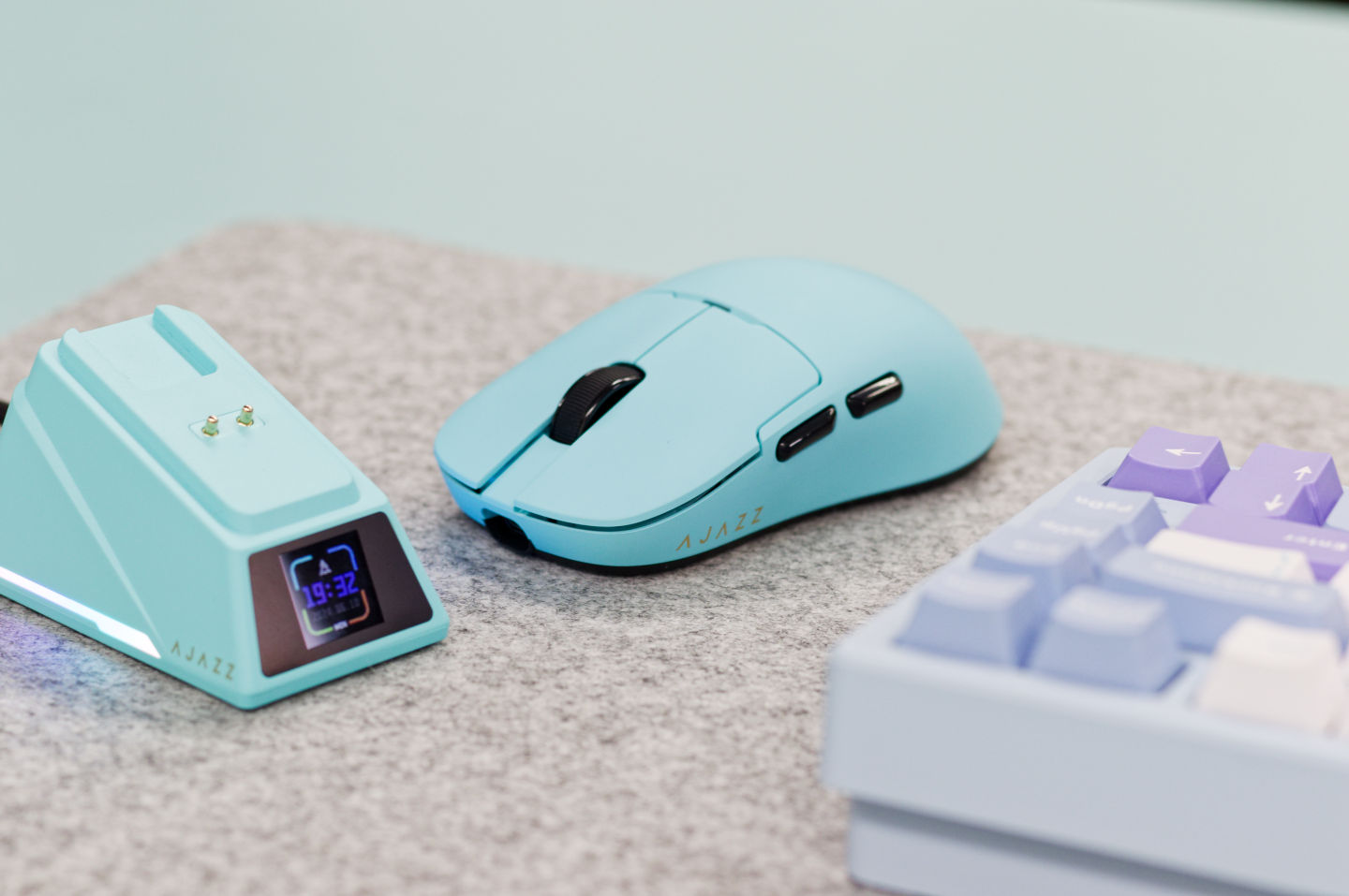 レビュー】AJAZZ AJ159 APEX ワイヤレスゲーミングマウスのすすめ