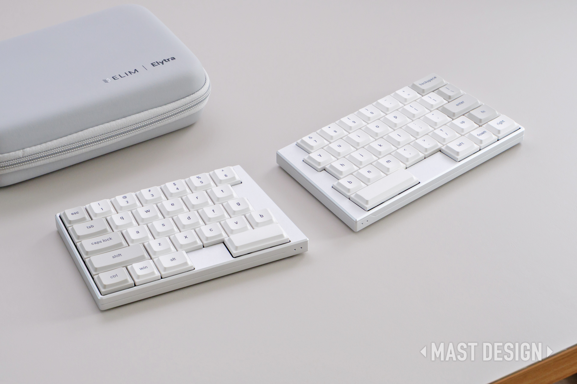 Nuphy KICK75 本体＋ハイプロファイル交換ケース 美品 NuPhy Kick75