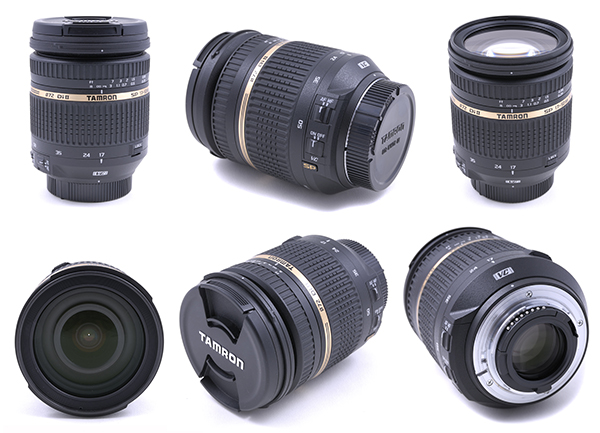 Tamron SP AF17-50mm F/2.8 XR Di-II VC LD Aspherical (IF) Review